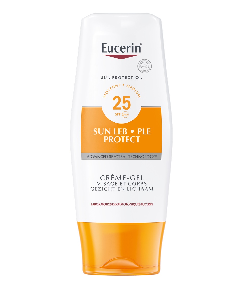 Euc. Sun Allergy PLE Protect SPF 25 Eucerin producten Merken
