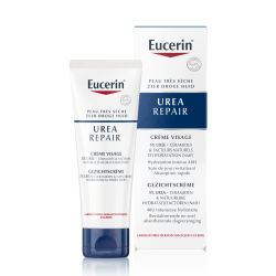 Euc. Droge Huid - Gezichtscrème 5% Urea