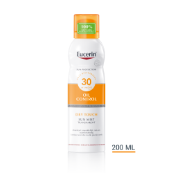 Euc. Sun - Mist Transparant SPF 30 