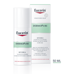 Euc. Onzuivere huid - DermoPure HYDRA aanvullende verzachtende creme 
