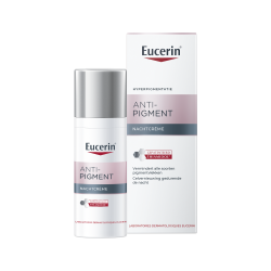 Euc. Anti-Pigment - Nachtcrème