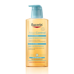 Euc. Droge huid - AtopiControl Bad-& Douche olie
