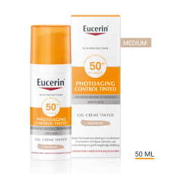 Euc. Sun - Photoaging Control Tinted medium SPF 50+ 