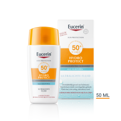 Euc. Sun - Ultralichte Fluid SPF 50+ 