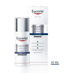 Euc. Anti-Age - Hyal. Urea Extra Rijk nachtcrème