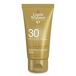 LW - Sun Protection Face 30