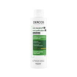 Dercos - Anti-roos shampoo Droog haar 200 ml
