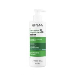 Dercos - Anti-roos shampoo Normaal tot vet haar 390 ml