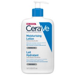 CeraVe - Hydraterende Melk 473 ml