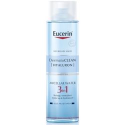 Euc. Gev. Gezichtshuid - DermatoClean 3 in 1 Mic. Water met Hyal.