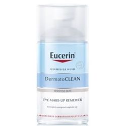 Euc. Gev. Gezichtshuid - DermatoClean Oog make-up Remover