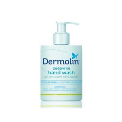 Dermolin Handwash 200 ml