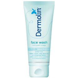 Dermolin Face Wash