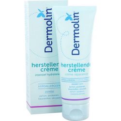 Dermolin Herstellende crème