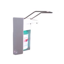 Elleboog dispenser voor 500 ml 