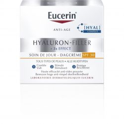 Euc. Anti-Age - Hyal.Filler dagcrème SPF30 + UVA