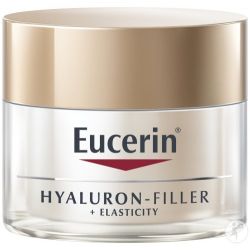 Euc. Anti-Age - Hyal. Filler + Elasticity dagcrème SPF 15 + UVA