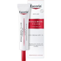 Euc. Anti-Age - Hyal. Filler + Volume Lift oogcontourcrème