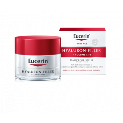 Euc. Anti-Age - Hyal. Filler + Volume Lift dagcr.SPF 15