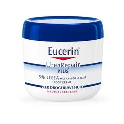 Euc. Droge huid - Body Crème 5% Urea 450ml