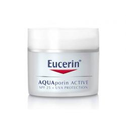 Euc. Gev. Gezichtshuid - AquaPorin SPF 25 + UVA