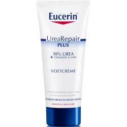 Euc. Droge Huid - Voetcrème 10% Urea