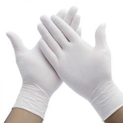 Nitriel handschoenen (XS,S,M,L)
