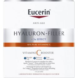 Euc. Anti-Age - Hyaluron Vitamine C Booster + 3x EFFECT