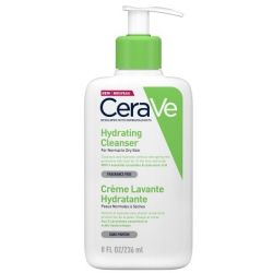 CeraVe - Hydraterende Reinigingscrème 236 ml