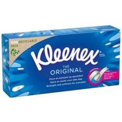 Tissues Kleenex