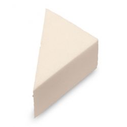 Latex spons driehoek (6 stuks)
