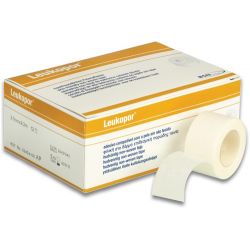 Leukopor Tape 2,5 cm 