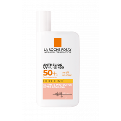 LRP - Anthelios UVmune Fluide Getint SPF50+ TIJDELIJK NIET LEVERBAAR