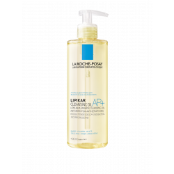 LRP - Lipikar Doucheolie AP+ 400 ml 