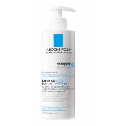 LRP - Lipikar Balsem AP+M 400 ml 