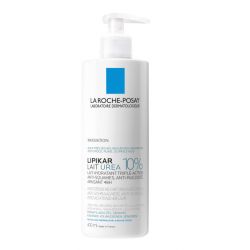 LRP - Lipikar Melk Urea 10% zonder parfum
