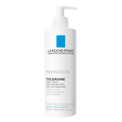 LRP - Toleriane Hydr. Reinigende Wascrème 400ml 