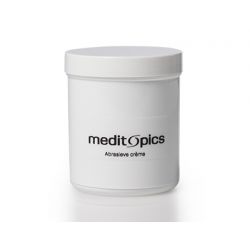 Meditopics - Abrasieve Crème peeling 200 g