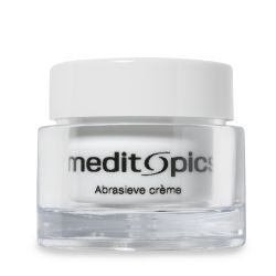 Meditopics - Abrasieve Crème peeling 50 g