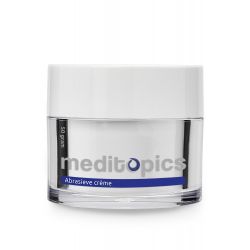 Meditopics - Abrasieve Crème peeling 50 g