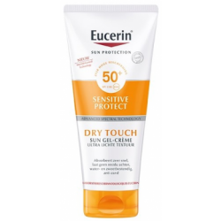 Euc. Sun - Dry Touch Gel-Crème SPF50+