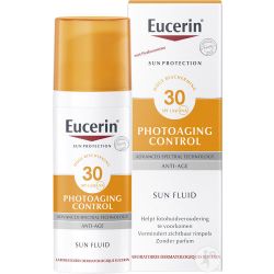 Euc. Sun - Photoaging Control Fluïd SPF 30