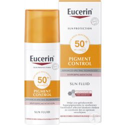 Euc. Sun - Fluid Pigment Control SPF 50+