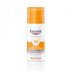 Euc. Sun - Fluïd Pigment Control Tinted medium SPF50