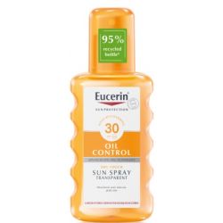 Euc. Sun - Spray Transparant SPF 30