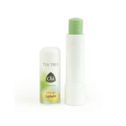 Tea Tree lipbalm SPF 5