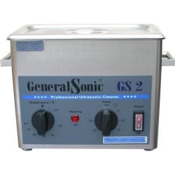 Ultrasoonreiniger GeneralSonic GS2