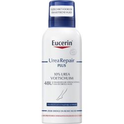 Euc. Droge Huid - Voetschuim 10% Urea NIEUW !!