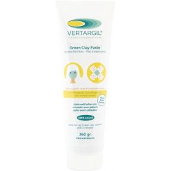 Vertargil groene klei masker 360 g 