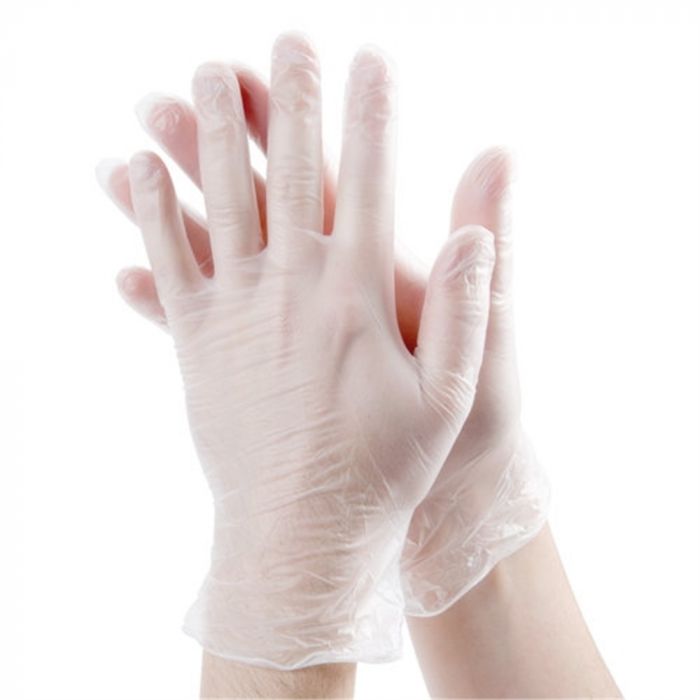 portemonnee Poort Een centrale tool die een belangrijke rol speelt Vinyl handschoenen wit (XS,S,M,L) - Impexdermatologie